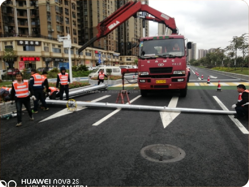 東莞市橋頭鎮(zhèn)豐興路道路升級改造項(xiàng)目