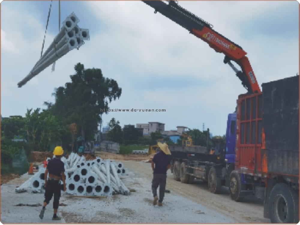 東莞市塘廈鎮(zhèn)鵝頸路及莆心湖大道改造工程